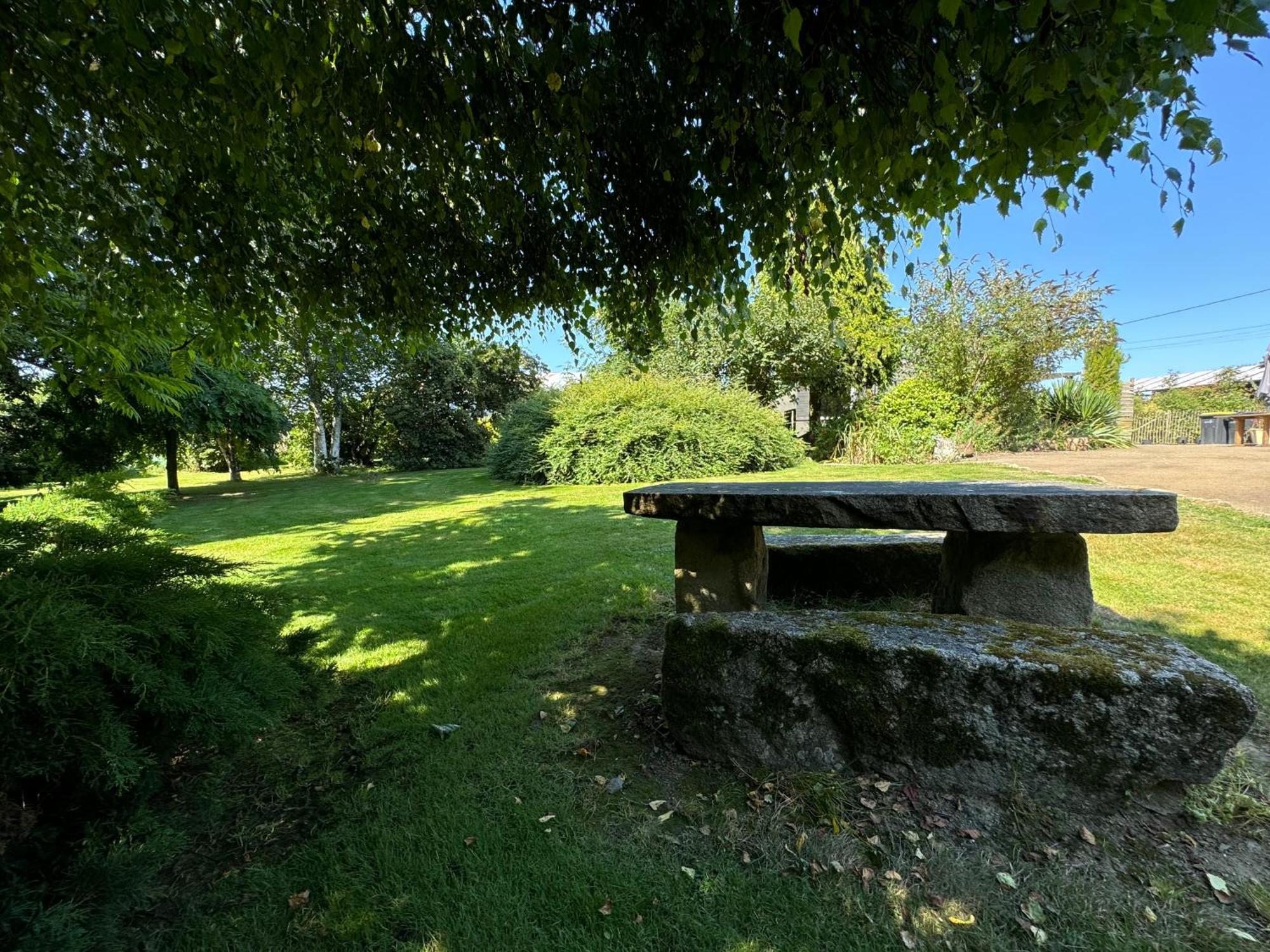 La Maison D'Amelie La Chapelle-Saint-Aubert Dış mekan fotoğraf